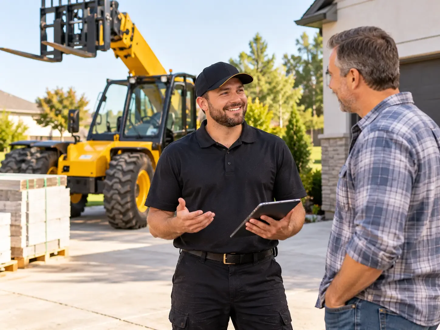 Forklift Rental Plantersville, TX FAQs